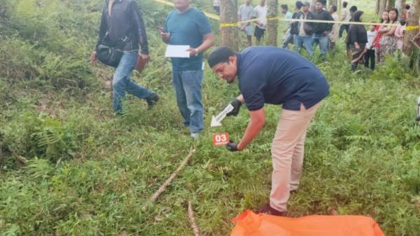 Sadis, Remaja di Simalungun Bunuh Pacar Gara-gara Dimintai Uang untuk Aborsi