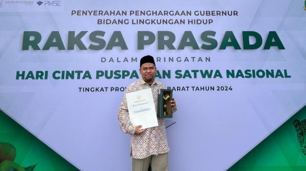 PPDB SDIT Al-Mashduqi Garut Inden hingga 2028, Bupati: Bukti Meningkatnya Kualitas Pendidikan
