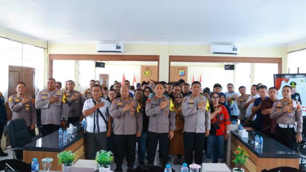 Dirkrimum Polda PBD Tegaskan Penyidikan Kasus Asusila Dua Pejabat Pemkab Raja Ampat Terus Bergulir