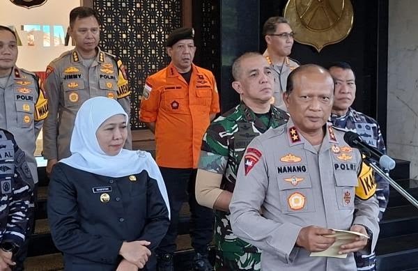 Kasus Pidana Polisi di Jatim Naik, Kapolda Tegaskan Tak Ada Toleransi