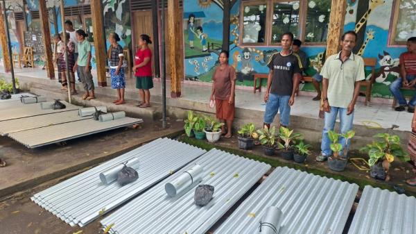 Janji Stimulan BNPB Mengendap, Boru Kedang Mengetuk Pintu Donatur Luar Negeri