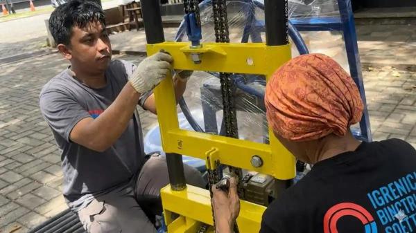 Banjir Jakarta Masih Mengancam, Sumur Resapan Mesin Bor Canggih Jadi Solusi Mitigasi