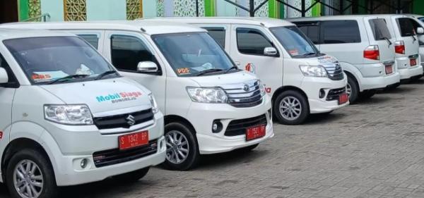 33 Desa di Bojonegoro Kini Miliki Mobil Siaga Baru, Pemkab Wanti-Wanti Peruntukannya