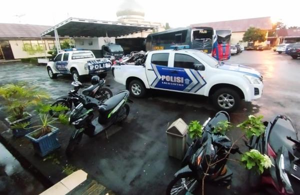 Angka Kecelakaan di Kuningan Naik, Namun Korban Meninggal Turun Drastis 75 Persen