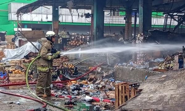 Penyebab Kebakaran di Depok Tahun 2025 Masih Didominasi Korsleting Listrik