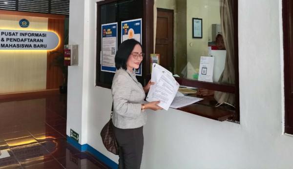 Kasus Pemalsuan Dokumen Kuliah, UNSA Diminta Tegas Sanksi Advokat Terpidana 18 Bulan