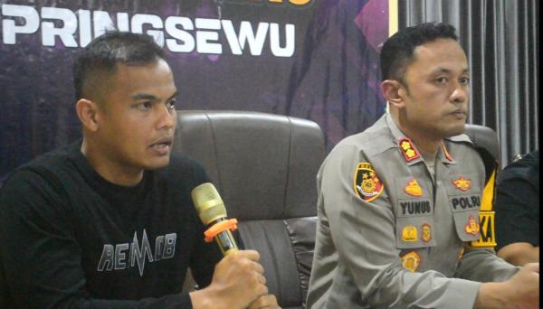 Sepanjang 2025, Polres Pringsewu Tangani 474 Laporan Pidana, Kasus Kekerasan Anak Meningkat