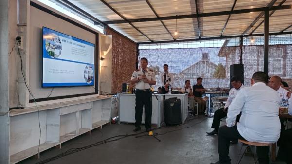 Serapan Anggaran Lapas Kelas IIA Garut Sepanjang 2025 Tembus 98,78 Persen