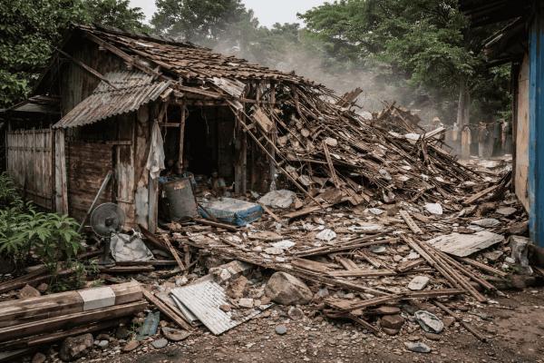 Viral! Rumah Nenek Kushayatun di Tegal Dibongkar, Camat dan Lurah Diperiksa