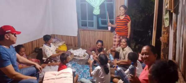 Dari Tumpukan Plastik ke Sofa Harapan: Warga Nunbaun Sabu Menjaga Bumi Sambil Menggerakkan Ekonomi