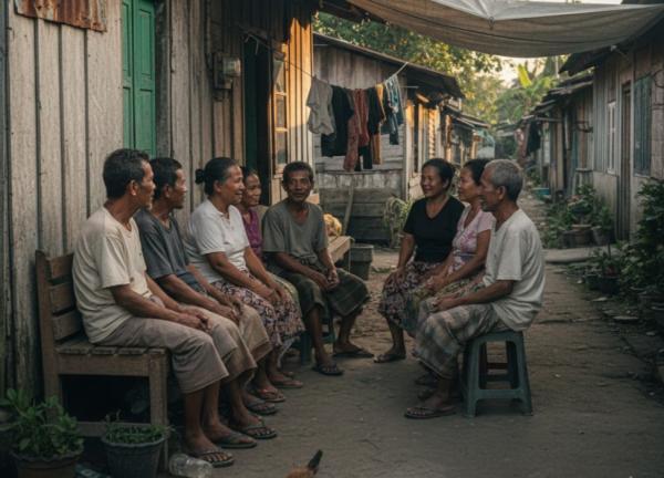 122 Desa di Bojonegoro Masuk Zona Merah Kemiskinan, Ini 3 Kecamatan Tertinggi