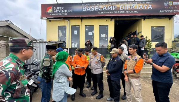 Kronologis Pendaki Asal Magelang Hilang di Gunung Slamet, Bermula Cari Bantuan Menolong Temannya