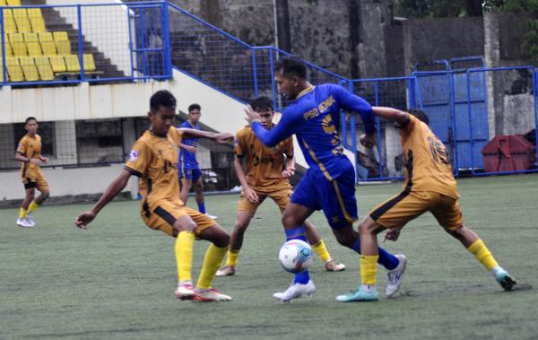 Revo FC Semarang Dikalahkan PSD Demak di Laga Perdana Kompetisi Liga 4 Jateng 2025/26