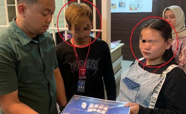 Ibu Hamil Nekat Selundupkan Narkoba ke Lapas Banceuy, Sembunyikan Sabu di Bra