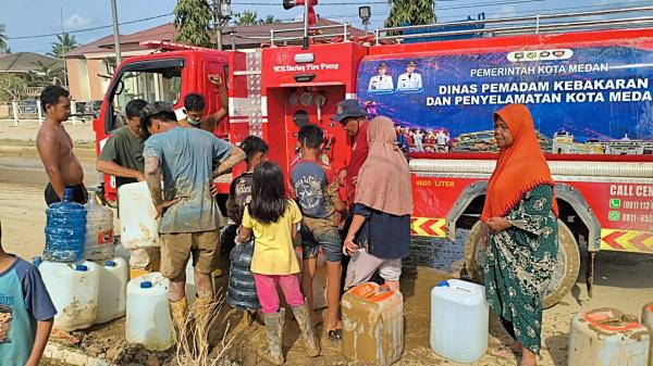 Wamendagri Bima Arya Puji Sinergi Pemkot Medan dalam Pemulihan Aceh Tamiang