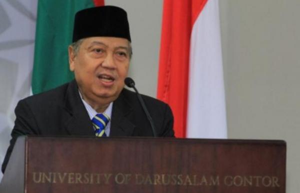 Pimpinan Pondok Modern Darussalam Gontor, Prof. Dr. KH Amal Fathullah Zarkasyi Berpulang