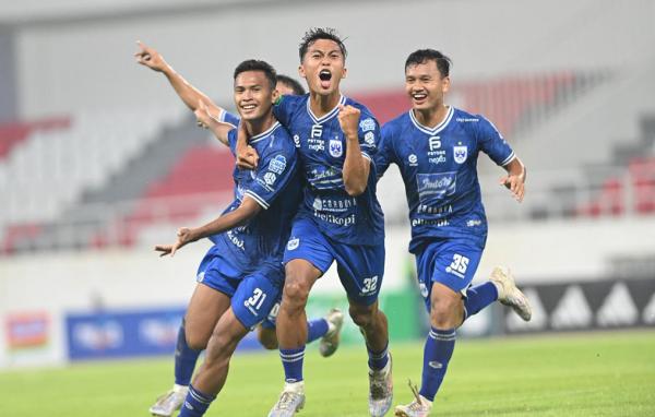 PSIS Semarang Bangkit, Tinggalkan Juru Kunci Usai Gebuk Persipal Palu 2-0