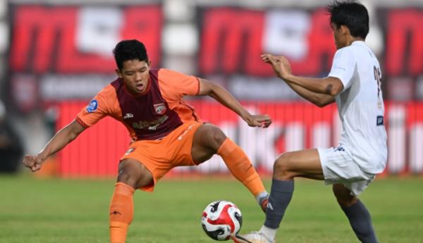 Hasil Borneo FC 2-1 PSM Makassar: Juku Eja Telan Tiga Kekalahan Beruntun