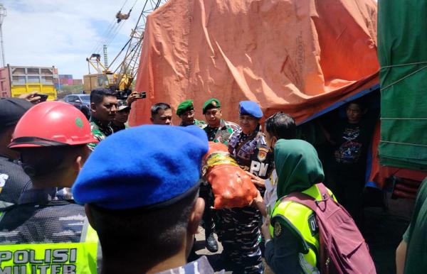 Karantina Jateng Gagalkan Penyelundupan 133,5 Ton Bawang Bombai Asal Kalbar, Begini Kronologinya