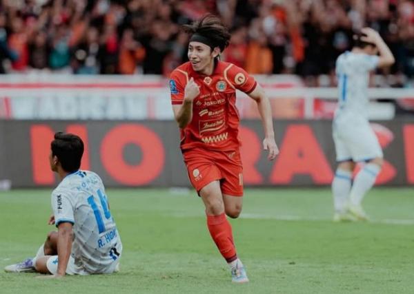 Persija Jakarta Libas Persijap Jepara 2-0 di Super League 2025-2026, Macan Kemayoran Salip Persib