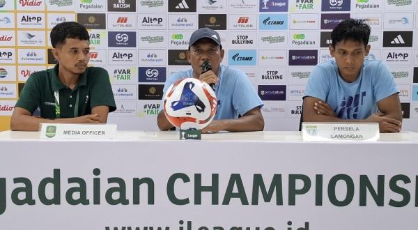 Persela Lamongan Targetkan 3 Poin Saat Jamu Persiba Balikpapan