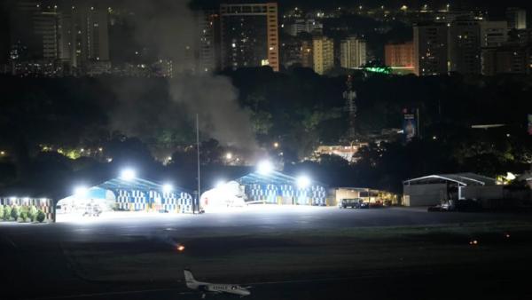 Tegang, AS Lancarakan Serangan Militer ke Venesuela, Ini Persoalannya