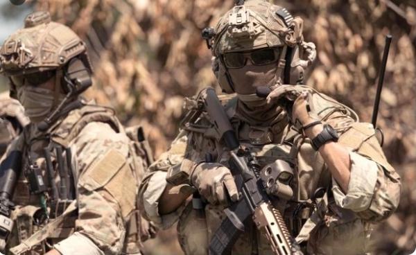 Seleksi Pasukan Khusus Delta Force Penyaringan Paling Brutal di Dunia