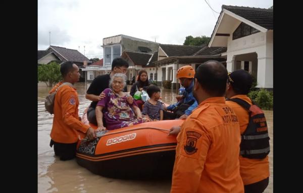 Korban Banjir Cilegon: 11.814 Warga di 6 Kecamatan Terdampak, Ini Rinciannya