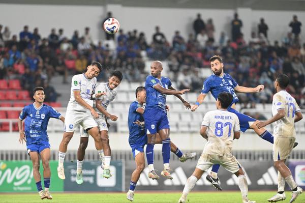 PSIS Menang 2-0 Vs Persipal, Jafri Sastra: Alhamdulillah Tiga Poin yang Memang Kami Butuhkan
