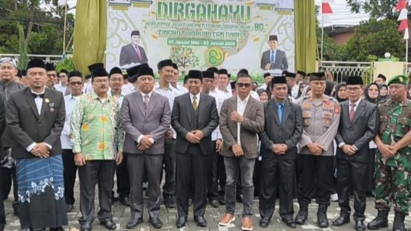 HAB ke-80 Kemenag 2026, CV Bumi Pasir Makmur Garut Raih Penghargaan Ekoteologi