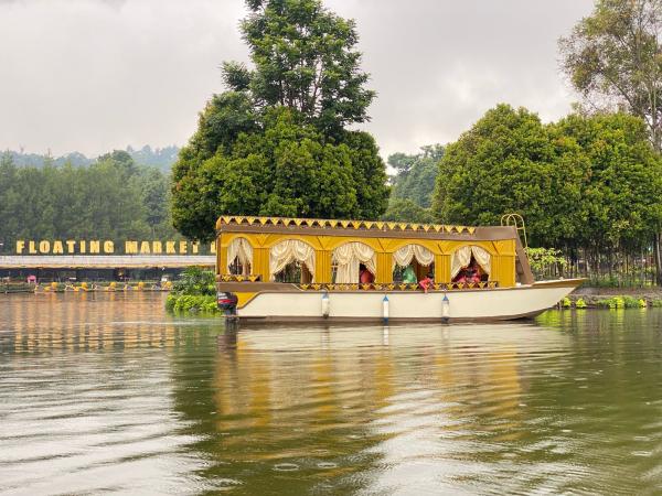 Lembang Masih Jadi Magnet untuk Liburan, Wisatawan ke KBB Saat Nataru Naik Hampir 40%