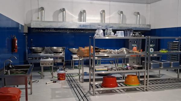 BGN Ungkap Penyebab Belum Beroperasinya Dapur SPPG di Mentok