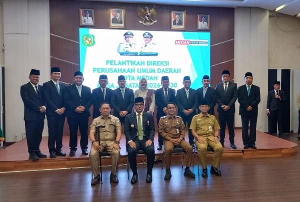 Enggak Pakai Menye-Menye! Rico Waas Minta Paparan Strategi PUD Beres Minggu Ini