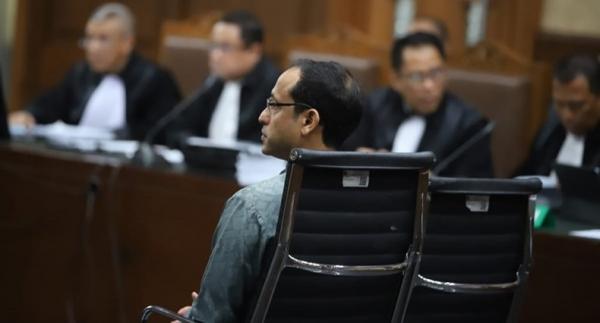 Nadiem di Sidang Tipikor: Saya Lengah, Perubahan Pendidikan Dilawan Kubu Lama