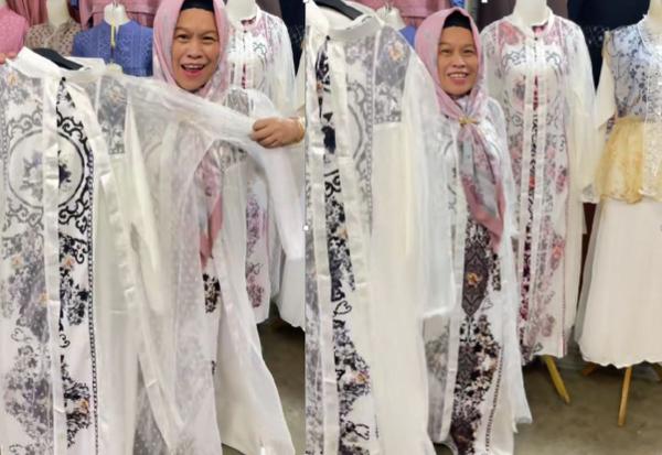Gamis Rompi Lepas Bakal Jadi Tren Lebaran 2026, Shimmer dan Katbol Tak Lagi Diminati!