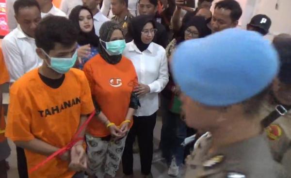 Kapolrestabes Makassar Beberkan Kronologi Pasutri Siksa Karyawati: Istri Merekam, Suami yang Perkosa
