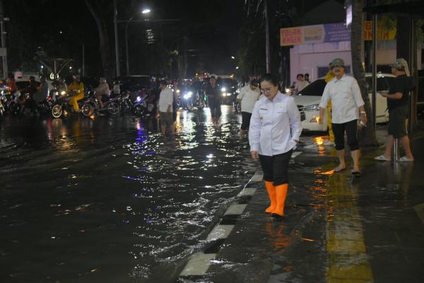 Belajar dari Air, Kota Semarang Bertransformasi Hadapi Banjir