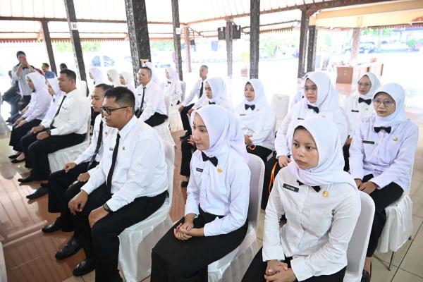 Tinggalkan Mental Amatir dan Cemen, CPNS Purbalingga Formasi 2024 Mulai Masuki Fase Latsar