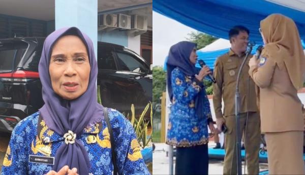 Sosok Hawatiah di Gowa, Dari Honorer 26 Tahun hingga Dilantik PPPK di Hari Pensiun