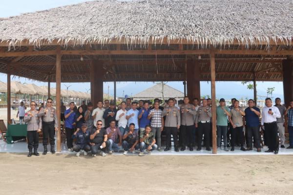 Polres Siap Amankan Konferkab PWI Lampung Selatan – Jangan Ada Gelut!