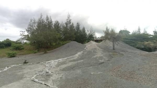 Fenomena Semburan Lumpur di Desa Napan TTU: Dinas ESDM Ungkap Penyebabnya