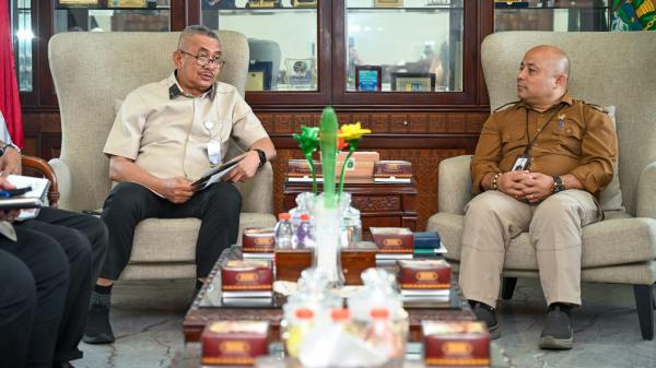 Pemprov Sumut dan BBPOM Perketat Pengawasan Obat, Kosmetik, hingga Vape