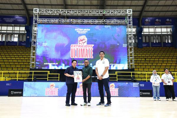 Energi Baru di Lapangan Basket, Satria Muda Bandung Siap Sambut Musim 2026