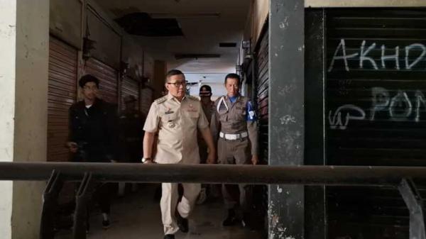 Pemko Bukittinggi Temukan Tunggakan IMB dan PBB BTC Bernilai Miliaran Rupiah