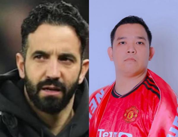 Pemecatan Ruben Amorim Bikin Sodrak Fans MU Asal Balikpapan Kecewa Berat