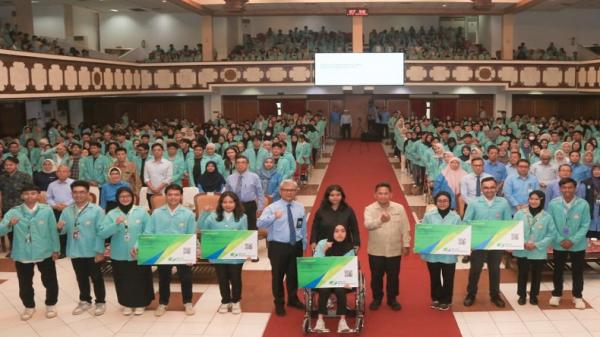 2.050 Mahasiswa KKN UNS Siap Perkuat Koperasi Merah Putih