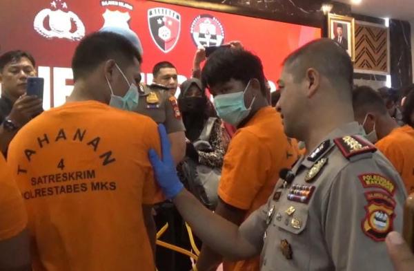 KUHP Baru Diterapkan, Adik Pembunuh Kakak Kandung di Makassar Terancam Hukuman Mati