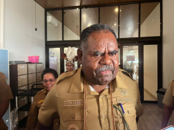 Gubernur PBD Tegas soal Kasus Dugaan Korupsi Seragam DPR: Hormati Hukum, Sekwan Dibebastugaskan