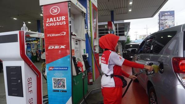 Libur Nataru 2025/2026, Pertamina Catat Kenaikan Konsumsi BBM Berkualitas di Jateng-DIY