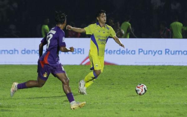 Alfeandra Dewangga Kecewa Berat Persib Bandung Ditahan Persik Kediri 1-1